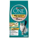ピュリナ ワン キャットフード ドライ 健康マルチケア 15歳以上 チキン2kg 500gx4袋入