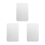  хомяк для . чувство plate алюминиевый .... коврик 10*6cm серебряный ... охлаждающий коврик физика охлаждающий тепловая защита . средний . меры мелкие животные для домашнее животное 