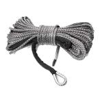 My Outline UHMWPE автомобильный основы лебедка трос размер :6.3mm*15msimbru ножны приложен цвет : крюк серый 