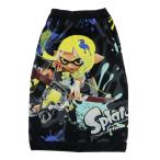 丸眞 80cm丈 ラップタオル スプラトゥーン3 スイミング プール 男の子 キャラクター プールタオル 水泳 海 UVカット加工 452500