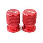 CXEPI Rebel 500 Rebel 300 Rebel 250 2017-2021 2022 2023 мотоцикл алюминиевые колеса воздушный клапан ki