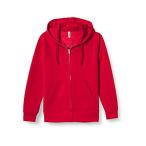  Gris ma-10.0 унция dry с изнанки флис Zip Parker 00348-AFZ мужской 00348-AFZ гранат красный Япония SS Япония 