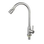 UMANYI кухонный кран кухня для вентиль умывание вентиль одиночный рычаг одиночный вентиль уличный кран с раковиной . вода колеблющийся 360 раз вращение пена . душ переключатель stain 