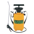 フルプラ ダイヤスプレー プレッシャー式噴霧器 単頭式 4L用 NO.7400