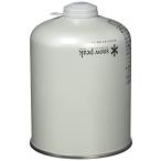 ショッピングスノーピーク スノーピークsnow peak ギガパワーガス500イソ GP-500SR