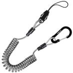 Karui мощный Karl темно-бордовый ji- ремешок ремешок для мобильного телефона растягивать .kalabina кольцо смартфон цепь пружина ремешок падение * кража * утерян 