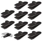  Samco stain to зажим фиксация зажим 10 шт. комплект . способ фиксация пластик детали зажим держатель брезент кемпинг фиксация для уличный can 