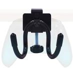 ショッピングPSハンガー YYST デスクマウントゲームコントローラーホルダー クランプオンハンガーホルダー ストレージラック PS3/PS4/PS5/Xbox 360/