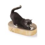 バリバリボウルXL オーバル ライトブラウン