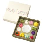  черепаха yama японские сладости type свеча * тарелка комплект интерьер смешанные товары (#1288-077)