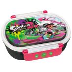スケーター (skater) 子供用 弁当箱 360ml スプラトゥーン2 日本製 QA2BA
