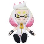 三英貿易 Splatoon (スプラトゥーン)2 ALL STAR COLLECTION ヒメ (S) W14×D9×H23.5cm ぬいぐるみ SP