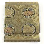 ショッピングワケアリ 【ワケアリ50%引】袋帯 フォーマル 新品 未使用 留袖 訪問着 付下げ 色無地に 激安 アウトレット