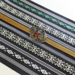 帯留めアンティーク加工真鍮風大人っ...