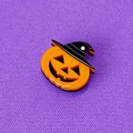 ハロウィン帯留めジャックオーランタ...