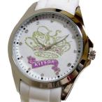 ショッピングkitson KITSON/キットソン　レディースラバーベルト腕時計　KW0016