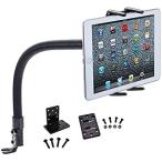 新品・未使用・海外で人気Digitl Tablet Holder, Car Dash Mount Goose Neck Hands-Free for Apple iPad P［並行輸入品51］