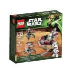 新品LEGO (レゴ) Star Wars (スターウォーズ) Clone Troopers vs Droidekas 75000 ブロック おもちゃ （［並輸51］