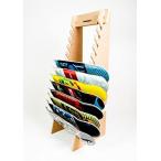 新品・未使用・海外で人気Skateboard Longboard Snowboard Floor Display Rack (The Deckhand)［並行輸入品51］