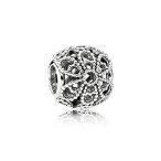 新品・未使用・海外で人気Charm Element Sterling Silver Rose［並行輸入品51］