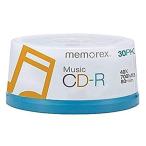 ʡ̤ѡǿ͵Memorex CD-R 120&amp;#xA0;80ʬ 700MB 40X ǥ륪ǥ  ȥåפ˥¹͢51