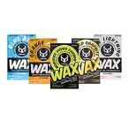 新品・送料無料DEMON UNITED All Season Ski &amp; Snowboard Speed Wax Kit, 133 Grams of Each Te［並輸51］