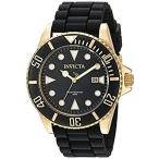Invicta Men 's ' Pro Diver ' Quartzステンレススチールand Silicone Casual Watch , Col［並輸51］