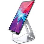 新品・未使用・海外で人気Tablet Stand Multi-Angle, Lamicall Tablet Holder: Desktop Adjustable Dock C［並行輸入品51］