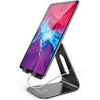 新品・未使用・海外で人気Tablet Stand Multi-Angle, Lamicall Tablet Holder: Desktop Adjustable Dock C［並行輸入品51］