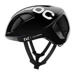 新品・未使用・海外で人気POC, Ventral Spin, Cycling Helmet, Uranium Black Raceday, S［並行輸入品51］