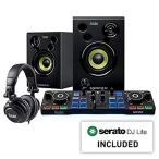Hercules DJ Starter Kit | Starlight USB DJ Controller with Serato DJ Lite S［並輸51］
