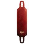 新品・未使用・海外で人気Rayne Crush Longboard Deck - Firm Flex［並行輸入品51］