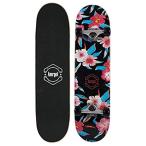 新品・未使用・海外で人気Amrgot Skateboards Pro 31インチ、初心者、女の子、男の子、子供、大人用の完全なスケートボード（2）［並行輸入品51］