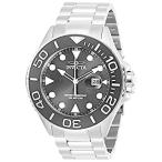 Invicta Men's Pro Diver Steel Bracelet &amp; Case Quartz White Dial Analog Watc［並輸51］
