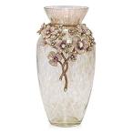 Jay Strongwater Polly Bouquet Boudoir Vase #SDH2400281［並輸51］