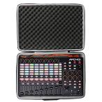 co2crea Hard Travel Case replacement for Akai Professional APC40 MKII | Ableton Performance Controller［並輸51］