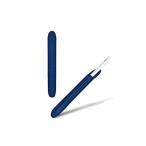 新品・未使用・海外で人気Lucrin - Apple Pencil互換ケース (第2世代) - ロイヤルブルー - 粒状レザー［並行輸入品51］
