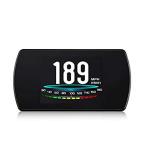 Yahoo! Yahoo!ショッピング(ヤフー ショッピング)ACECAR アップグレード版 T800 ユニバーサルカー HUD ヘッドアップディスプレイ デジタル GPS スピードメーター コンパス 運転 緯度［並輸51］