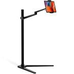 新品・未使用・海外で人気Viozon Tablet Floor Stand,Cell Phone Holder Mount,Height&amp;Angle Adjustable,C［並行輸入品51］