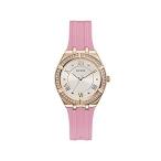 Guess Watches Ladies Cosmo Womens Analog Quartz Watch with Bracelet GW0034L［並輸51］