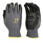 新品・送料無料12 PAIRS Mens Working Gloves with Micro Foam Coating - Garden Gloves Textur［並輸51］