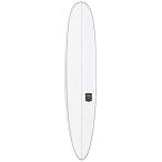 新品・未使用・海外で人気Creative Army JIve + SLX Longboard Surfboard Clear, 9ft 6in［並行輸入品51］