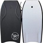 South Bay Board Co. - Razzo 42” Bodyboard in Black - Pro Performance - Dura［並輸51］