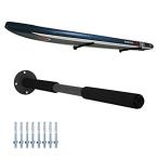 新品・送料無料Weedstar タイプT SUP サーフボード カヌー カヤック 収納ラック 壁取り付け SUP パドルボード サーフボード カヌー カヤックハンガ［並輸51］