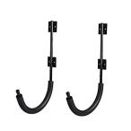 新品・送料無料AA Products カヤックストレージハンガーラック カヌーパドルカヤックアクセサリー 壁掛けフック 屋内屋外用 2個セット［並輸51］