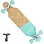 新品・未使用・海外で人気APOLLO Longboard for Professionals and Beginners; Long Board for Kids, Teen［並行輸入品51］