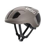 新品・未使用・海外で人気POC, Ventral Spin, Cycling Helmet, Medium, Moonstone Grey Matte［並行輸入品51］