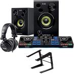 Hercules DJ Starter Kit with DJ Control Starlight, DJMonitor 32, HDP DJ M40［並輸51］