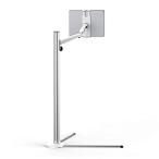 新品・未使用・海外で人気XYSQWZ Flat Bracket Multi-Function 3 in 1 Computer Floor Stand for All Lapt［並行輸入品51］