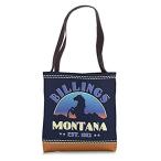 新品・送料無料Billings Montana MT Wild Horse Tote Bag［並輸51］